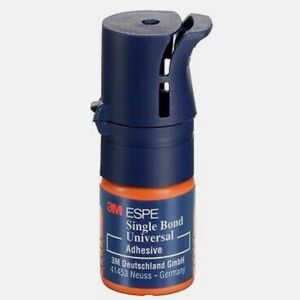 3M ESPE‎ Single Bond Universal Adhesive For Dental Composite 3 ML - 1 Bottle
